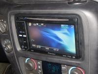 Фотография установки магнитолы Pioneer AVH-2300DVD в Chevrolet TrailBlazer