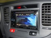 Фотография установки магнитолы Pioneer AVH-P3300BT в KIA Rio