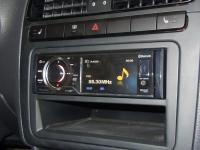 Фотография установки магнитолы Pioneer DVH-840AVBT в Volkswagen Polo V