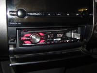 Фотография установки магнитолы Pioneer DEH-4400BT в Toyota Prius