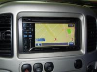 Фотография установки магнитолы Pioneer Navgate 32BT в Ford Maverick