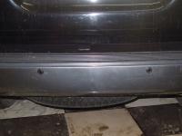 Установка Parkcity Sydney в Toyota Land Cruiser 100