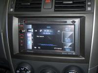 Фотография установки магнитолы Pioneer AVIC-F930BT в Toyota Corolla X