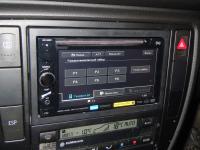 Фотография установки магнитолы Sony XAV-62BT в Volkswagen Passat