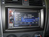 Фотография установки магнитолы Kenwood DDX4051BT в Toyota Corolla X