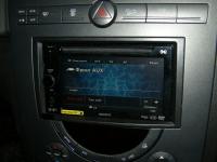 Фотография установки магнитолы Sony XAV-63 в SsangYong Rexton