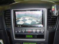 Фотография установки магнитолы Pioneer AVH-P4200DVD в KIA Sorento I (BL)