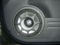 Установка акустики DLS RM6.2 в Hyundai Getz