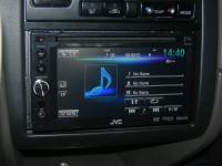 Фотография установки магнитолы JVC KW-AV50EE в Infiniti G20