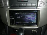 Фотография установки магнитолы Pioneer AVH-2300DVD в Lexus RX II