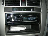 Фотография установки магнитолы Pioneer DEH-80PRS в Chevrolet Lacetti