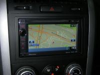 Фотография установки магнитолы Pioneer AVIC-F930BT в Suzuki Grand Vitara