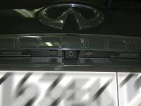Установка AHC CA-002 в Infiniti QX56