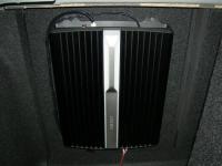 Установка усилителя Philips CMP100-51 в Chevrolet Cruze
