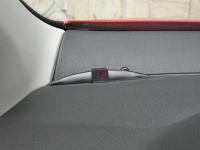 Установка Parkcity Ultra Slim в Volkswagen Golf