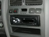 Фотография установки магнитолы JVC KD-R48EE в Hyundai Santa Fe