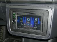 Фотография установки магнитолы Kenwood DDX4051BT в Skoda Roomster