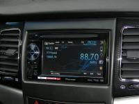 Фотография установки магнитолы Pioneer AVH-2400BT в SsangYong Actyon