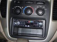 Фотография установки магнитолы Pioneer DEH-6310SD в Toyota Highlander