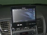 Фотография установки магнитолы Pioneer AVH-P6300BT в Subaru Outback (BP)