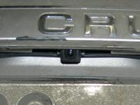 Установка Alpine HCE-C115 в Toyota Land Cruiser 100