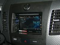 Фотография установки магнитолы Pioneer AVH-2400BT в Peugeot 4007