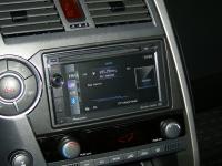 Фотография установки магнитолы Pioneer AVIC-F940BT в SsangYong Kyron