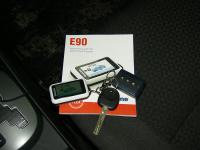 Установка StarLine E90 в KIA Rio III