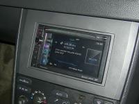 Фотография установки магнитолы Pioneer AVIC-F940BT в Volvo XC90