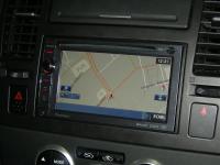 Фотография установки магнитолы Pioneer AVIC-F940BT в Nissan Tiida