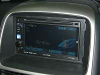 Фотография установки магнитолы Alpine IVE-W530BT в Honda CR-V (II)