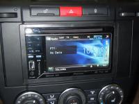 Фотография установки магнитолы Pioneer AVH-P3200BT в Land Rover Freelander 2