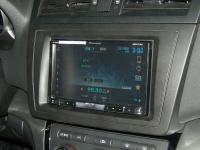 Фотография установки магнитолы Pioneer AVH-P8400BT в Mazda 6 (II)