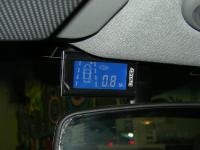 Установка Parkcity Tallin в Chevrolet Lacetti