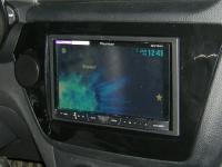 Фотография установки магнитолы Pioneer AVH-X4500DVD в KIA Rio III