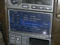 Фотография установки магнитолы Kenwood DDX6051BT в Subaru Legacy