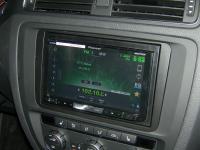 Фотография установки магнитолы Pioneer AVH-P8400BT в Volkswagen Jetta VI