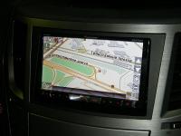 Установка Mircom M500 в Subaru Outback (BR)