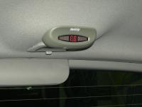 Установка Parkcity Sydney в Mitsubishi Pajero IV