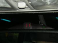 Установка Parkcity Ultra Slim в Mitsubishi Pajero IV