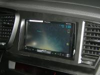 Фотография установки магнитолы Pioneer AVH-P8400BT в KIA Optima