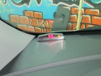 Установка Parkcity Madrid в Hyundai Solaris