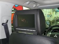 Установка AVEL AVS0911T black в Mitsubishi Outlander XL