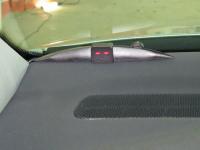 Установка Parkcity Ultra Slim в Skoda Octavia (A5)