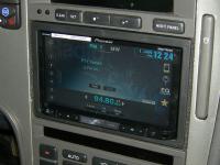 Фотография установки магнитолы Pioneer AVH-P8400BT в Saab 95