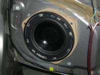 Установка акустики DLS R6A в Toyota Land Cruiser 100