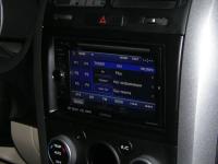 Фотография установки магнитолы Kenwood DDX4053BT в Suzuki Grand Vitara