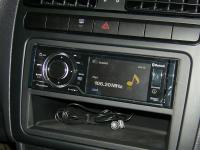 Фотография установки магнитолы Pioneer DVH-840AVBT в Volkswagen Polo V