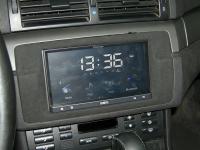 Фотография установки магнитолы Pioneer AppRadio 2 SPH-DA100 в BMW 3 (E46)