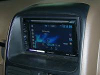 Фотография установки магнитолы Pioneer AVH-X1500DVD в Honda CR-V (II)